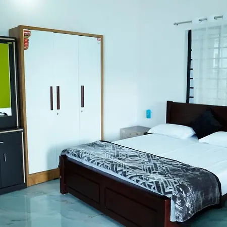Coorg Prince Home Stay Madikeri Exterior photo