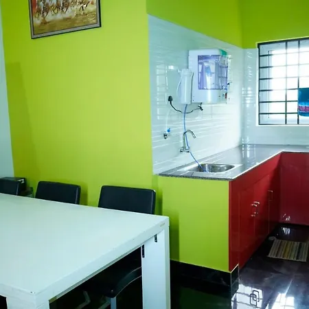 Coorg Prince Home Stay Madikeri Exterior photo