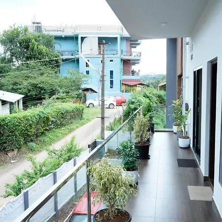 Coorg Prince Home Stay Madikeri Exterior photo